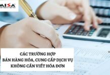 Các trường hợp không cần xuất hóa đơn khi bán hàng hóa dịch vụ Doanh nghiệp nên mua phần mềm chữ ký số ở đâu (1)
