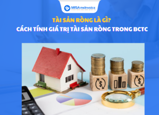 tài sản ròng là gì