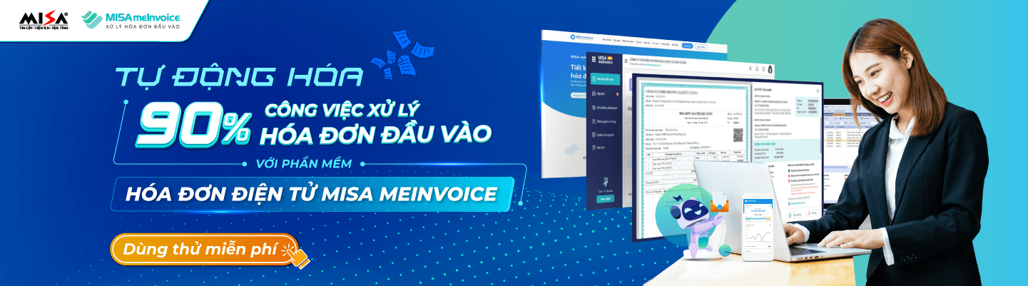 banner hóa đơn đầu vào