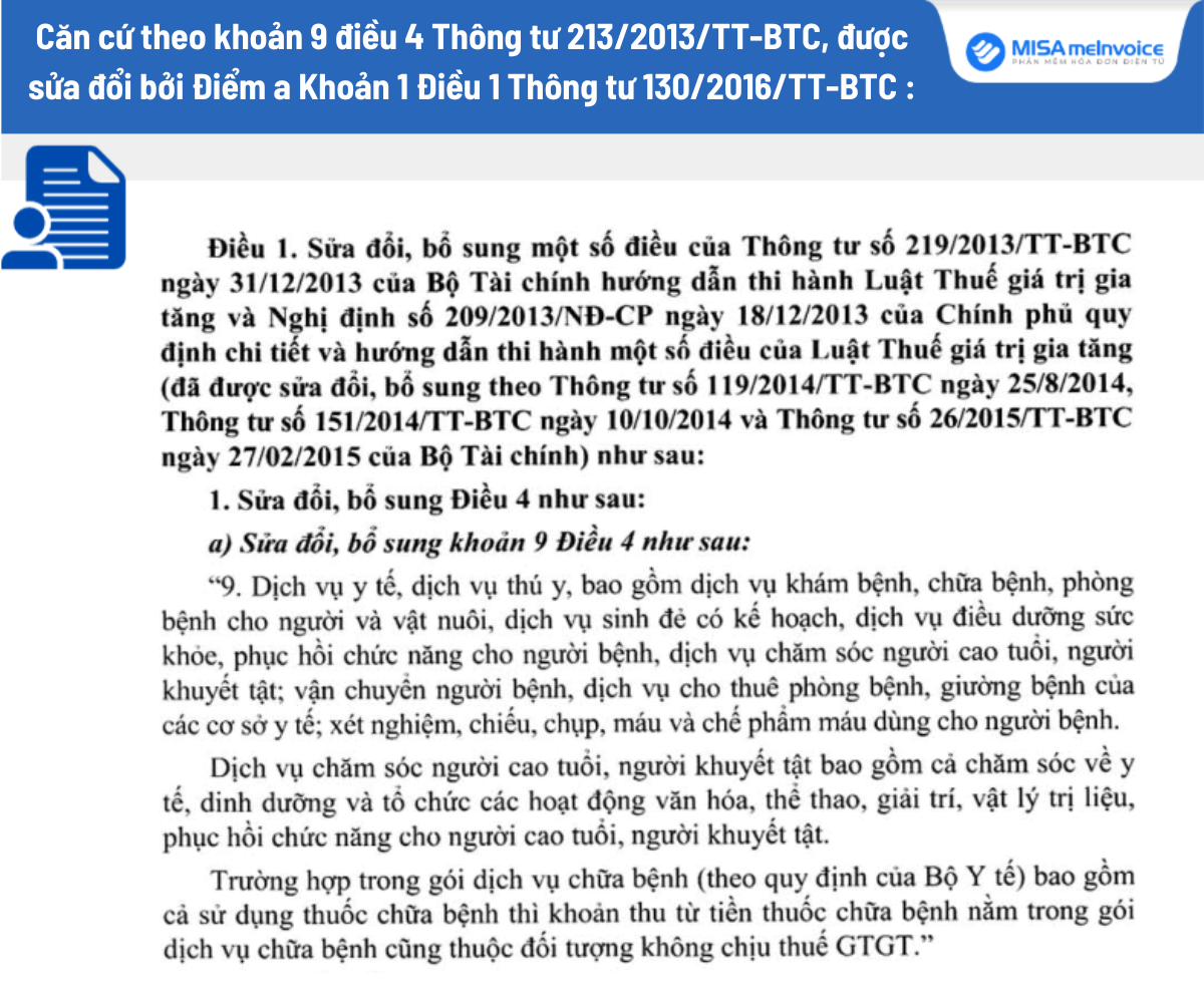 đối tượng chịu thuế GTGT