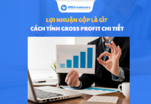 lợi nhuận gộp là gì