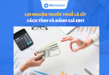 lợi nhuận trước thuế