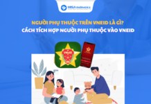 người phụ thuộc trên vneid là gì