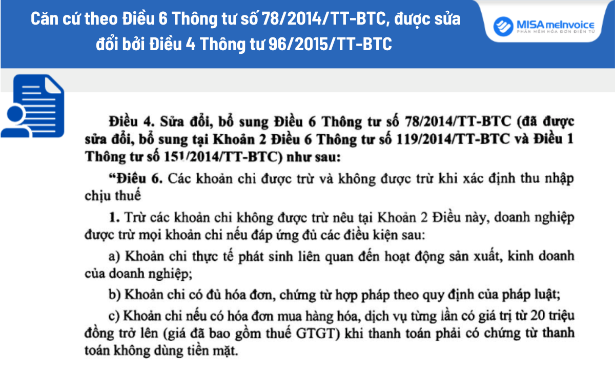 cấn trừ công nợ có được khấu trừ thuế GTGT