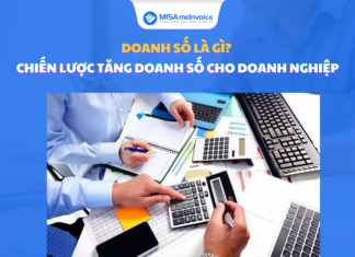 doanh số là gì