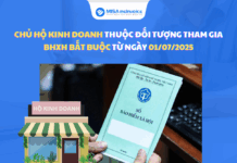 Từ 1/1/2026, Chủ hộ kinh doanh có phải đóng BHXH không? Chủ hộ kinh doanh thuộc đối tượng tham gia BHXH bắt buộc từ ngày 01/07/2025