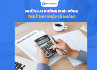 Những ai không phải đóng thuế thu nhập cá nhân? – 4 đối tượng chính những ai không phải đóng thuế TNCN